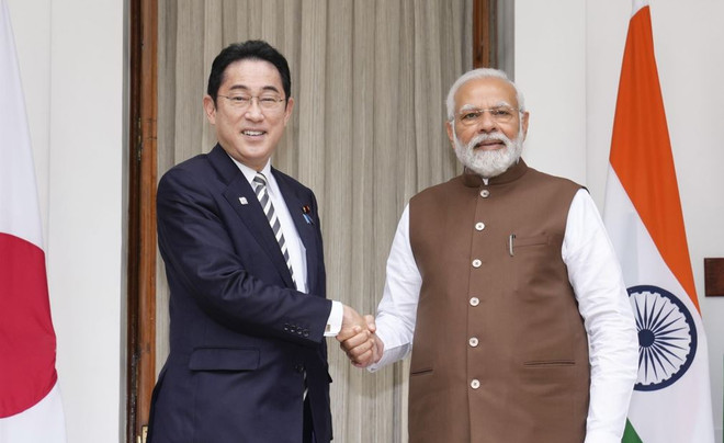 Chuyến công du kết nối Thái Bình Dương-Ấn Độ Dương của Thủ tướng Nhật ảnh 1