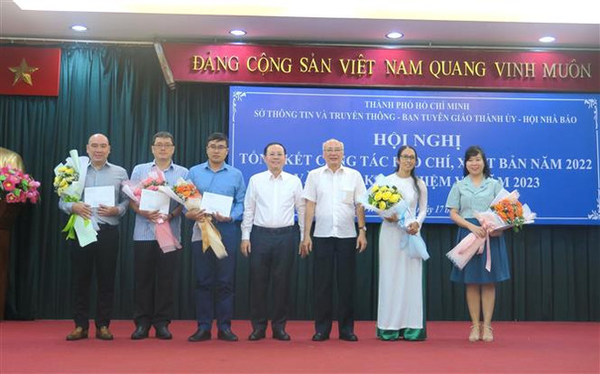 Báo chí, xuất bản có đóng góp quan trọng trong phát triển của TP.HCM ảnh 2