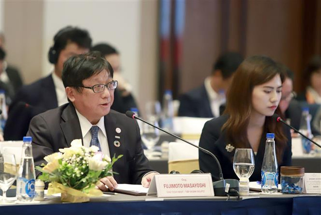 Vĩnh Phúc: Thu hút các nhà đầu tư chiến lược của Nhật Bản ảnh 2