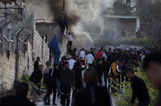 Palestine, Israrel kỳ vọng hòa bình và ổn định ở Trung Đông ảnh 1