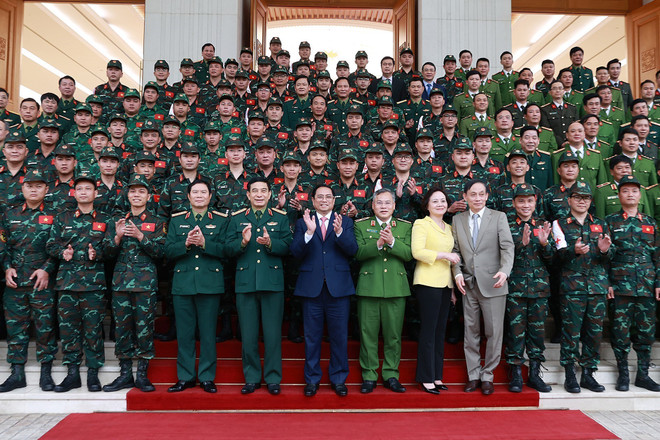 Khẳng định một Việt Nam nhân ái, nghĩa tình, đoàn kết quốc tế cao cả ảnh 3