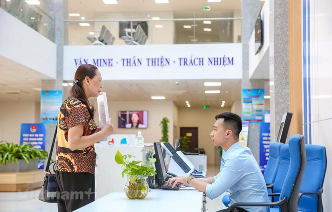 Nhiều người xin không hoàn thành nhiệm vụ để được tinh giản biên chế ảnh 1