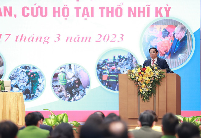 Khẳng định một Việt Nam nhân ái, nghĩa tình, đoàn kết quốc tế cao cả ảnh 1