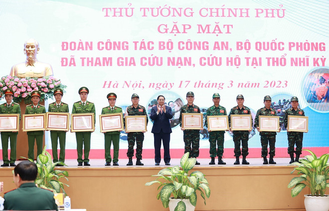 Khẳng định một Việt Nam nhân ái, nghĩa tình, đoàn kết quốc tế cao cả ảnh 2