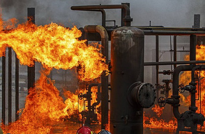 Nổ khí đốt ở Tây Nam Pakistan khiến ít nhất 6 người thiệt mạng ảnh 1