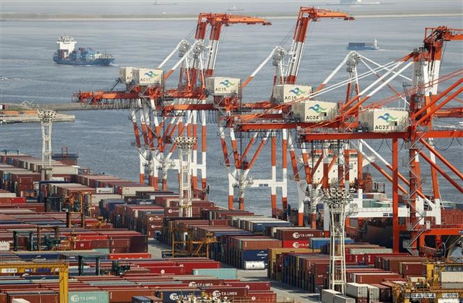 IMF: Mỹ, Nhật, Ấn Độ và Nga là những điểm sáng của kinh tế toàn cầu ảnh 1