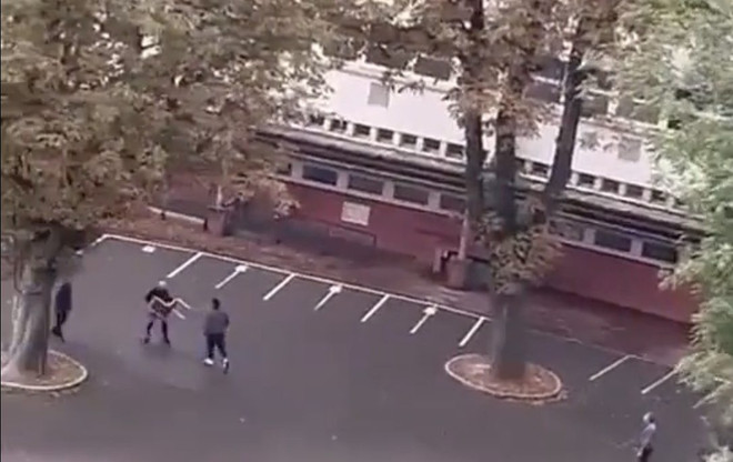 Pháp: Tấn công bằng dao tại trường học khiến 1 giáo viên thiệt mạng ảnh 1