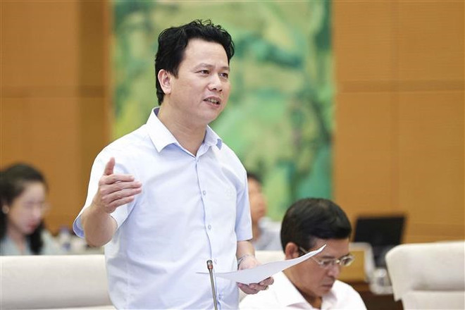 Chủ động rà soát văn bản quy phạm pháp luật về tài nguyên, môi trường ảnh 1