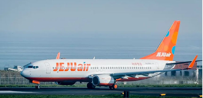 Thanh niên Hàn Quốc bị phạt tù vì tìm cách mở cửa thoát hiểm máy bay ảnh 1