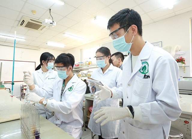 Cần thêm cơ chế thúc đẩy nghiên cứu khoa học trong trường đại học ảnh 1