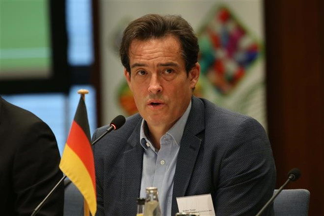 Doanh nghiệp Việt Nam tìm kiếm cơ hội tại thị trường Đức ảnh 2