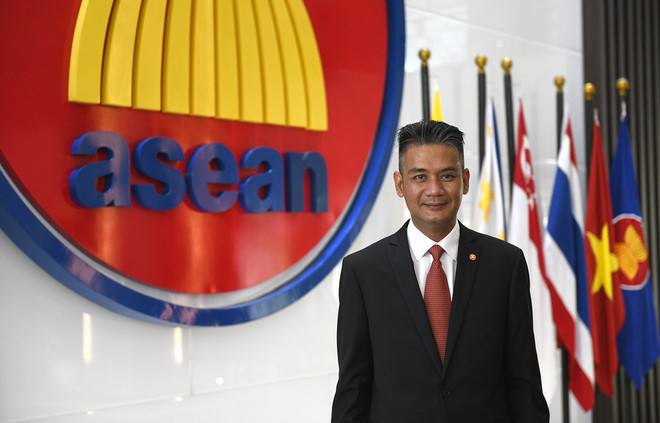 ASEAN thúc đẩy triển khai Kế hoạch tổng thể kết nối khu vực ảnh 1