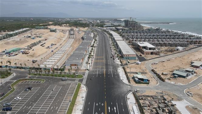 Xuyên Mộc - 'nàng công chúa đang tỉnh giấc' của Bà Rịa-Vũng Tàu ảnh 2