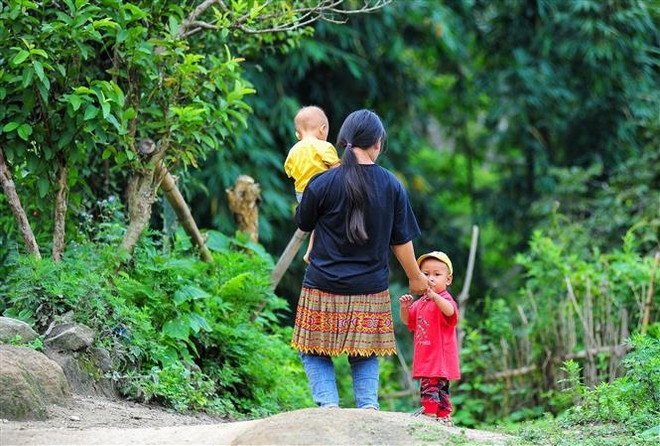 Tình trạng tảo hôn ở tỉnh Lào Cai: Vẫn còn rất nan giải ảnh 1