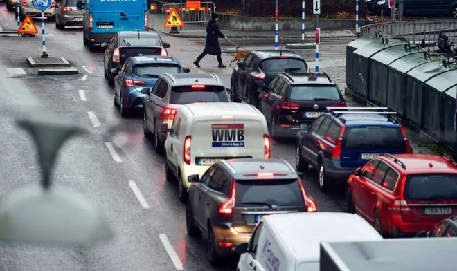 Stockholm cấm ôtô chạy bằng xăng dầu vào trung tâm thành phố ảnh 1