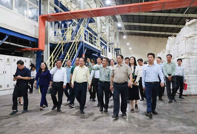 Xây dựng Đồng Tháp thành tỉnh kiểu mẫu về nông thôn hiện đại ảnh 2