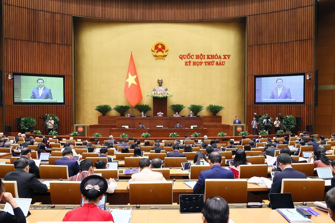 Thủ tướng: Nỗ lực phấn đấu hoàn thành thắng lợi các mục tiêu năm 2023 ảnh 2