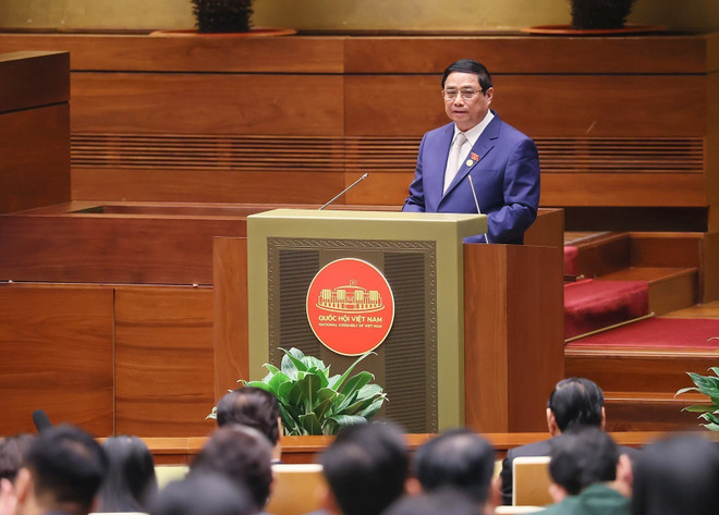 Thủ tướng: Nỗ lực phấn đấu hoàn thành thắng lợi các mục tiêu năm 2023 ảnh 1