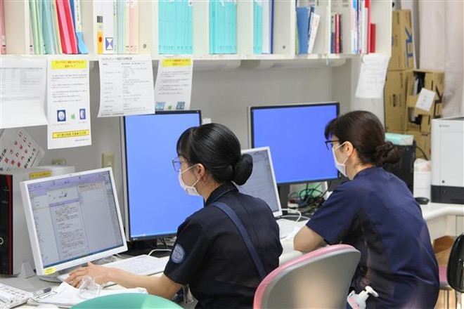 Nhiều người Nhật Bản 'không thoải mái' khi xin nghỉ phép ảnh 2