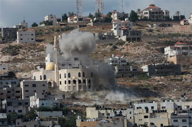 Palestine thành lập ủy ban phát triển cơ sở hạ tầng ở Bờ Tây ảnh 1