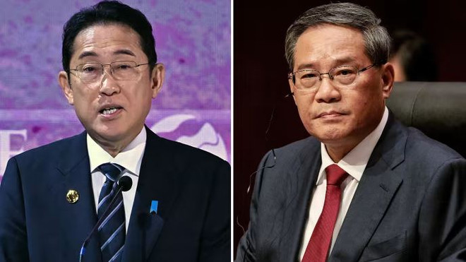 Trung Quốc tỏ ý sẵn sàng thúc đẩy đối thoại với Nhật Bản ảnh 1