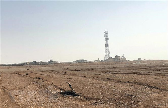 Reuters: Hai căn cứ quân sự của Mỹ tại Syria bị tấn công ảnh 1