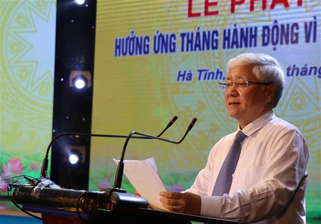 Phát động hưởng ứng Tháng hành động vì Người Cao tuổi Việt Nam ảnh 2