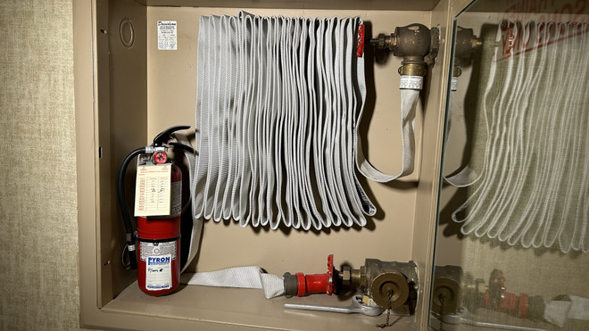 Canada phòng chống hỏa hoạn tại chung cư như thế nào? ảnh 1