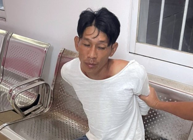 Bắt nghi phạm vô cớ giết người, đâm 2 người khác bị thương ảnh 1