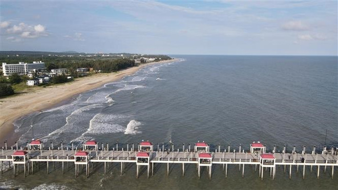 Xuyên Mộc - 'nàng công chúa đang tỉnh giấc' của Bà Rịa-Vũng Tàu ảnh 1