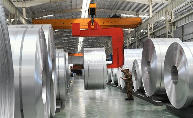 Rà soát cuối kỳ chống bán phá giá nhôm nhập khẩu từ Trung Quốc ảnh 1