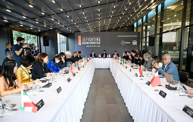 TTXVN đề cao vai trò của các hãng thông tấn trong phòng, chống tin giả ảnh 2