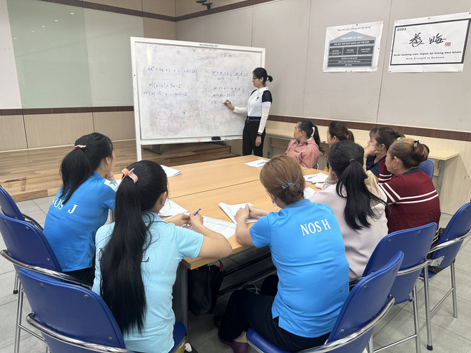 Công ty sản xuất giày Hàn Quốc quan tâm thực hiện trách nhiệm xã hội ảnh 2