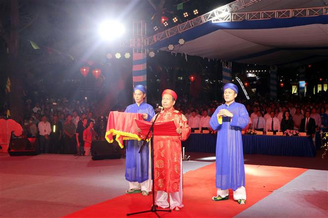 Khai Hội mùa Thu Côn Sơn-Kiếp Bạc năm 2023 tại Hải Dương ảnh 2