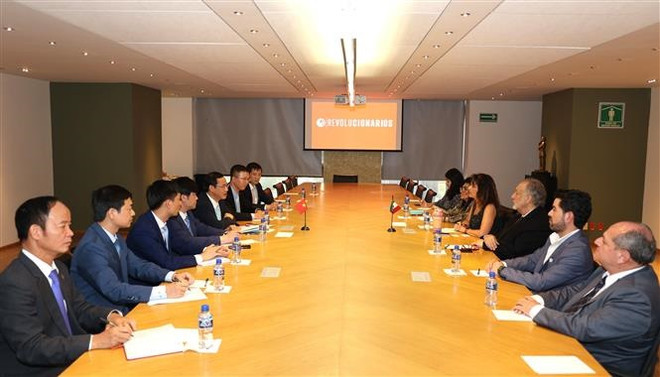 ĐCS Việt Nam là hình mẫu phát triển cho nhiều chính đảng Mỹ Latinh ảnh 2