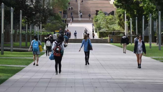 Australia cải tổ hệ thống cấp thị thực cho sinh viên quốc tế ảnh 1
