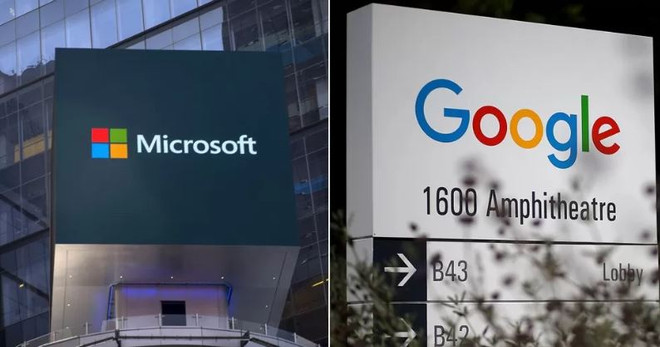 Microsoft cáo buộc Google 'chơi xấu' trong tìm kiếm trực tuyến ảnh 1
