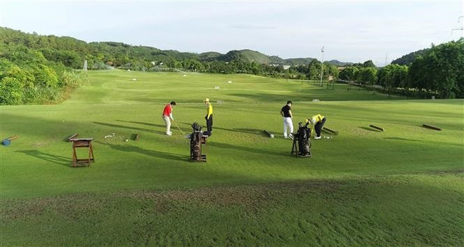 Ninh Bình khai thác tiềm năng du lịch thể thao như thế nào? ảnh 2