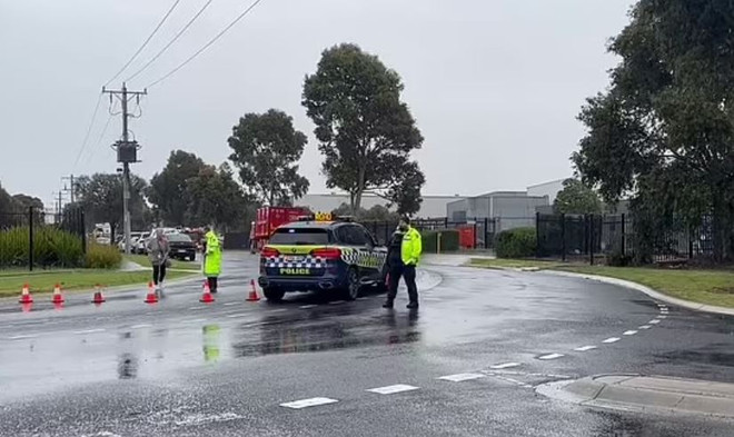 Nổ hóa chất tại nhà máy ở Australia khiến 1 người thiệt mạng ảnh 1