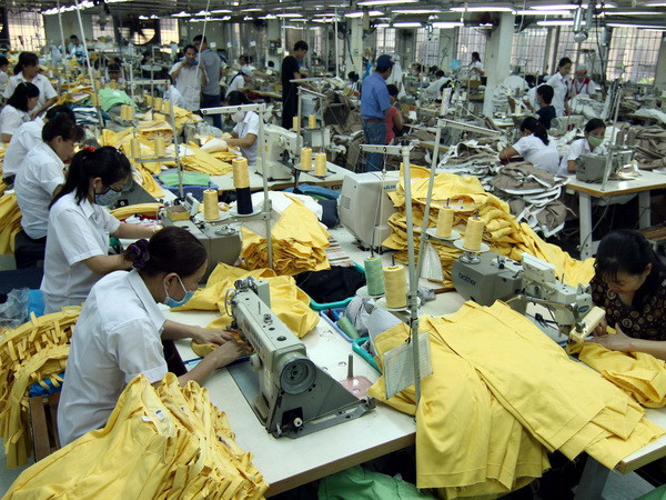 Bình Dương: Kim ngạch xuất khẩu đạt hơn 2,9 tỷ USD ảnh 1