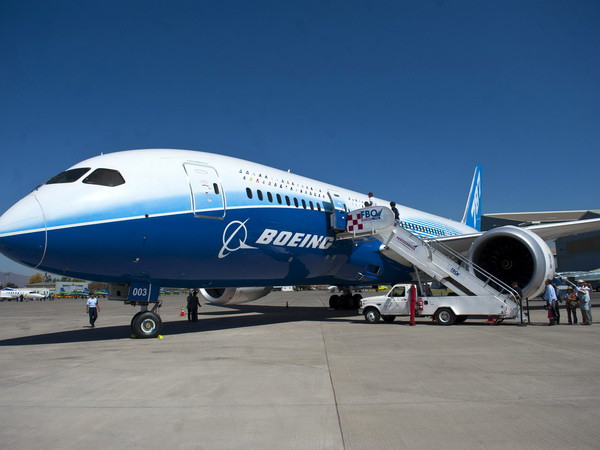 Boeing lạc quan với thị trường châu Á-Thái Bình Dương ảnh 1