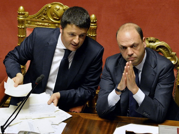 Chính phủ mới ở Italy vượt qua cuộc bỏ phiếu tín nhiệm ảnh 1