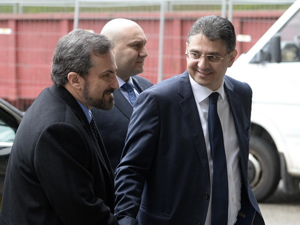 Hội nghị Geneva II: Hòa đàm có nguy cơ thất bại hoàn toàn ảnh 1