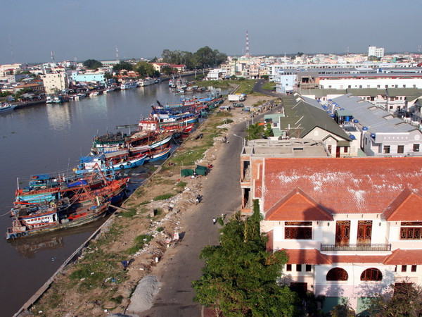 Thành phố Rạch Giá được công nhận là đô thị loại II ảnh 1