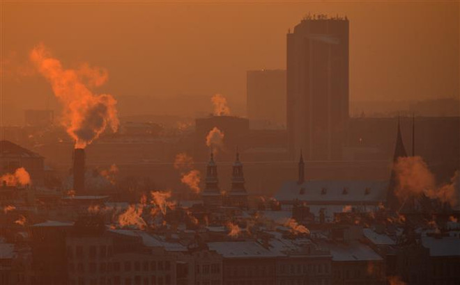 COP27: EU kiên quyết theo đuổi các mục tiêu chống biến đổi khí hậu ảnh 1