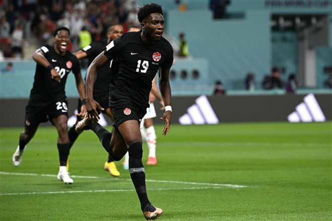 Đội tuyển Canada và khoảnh khắc chờ đợi suốt 36 năm qua ảnh 1