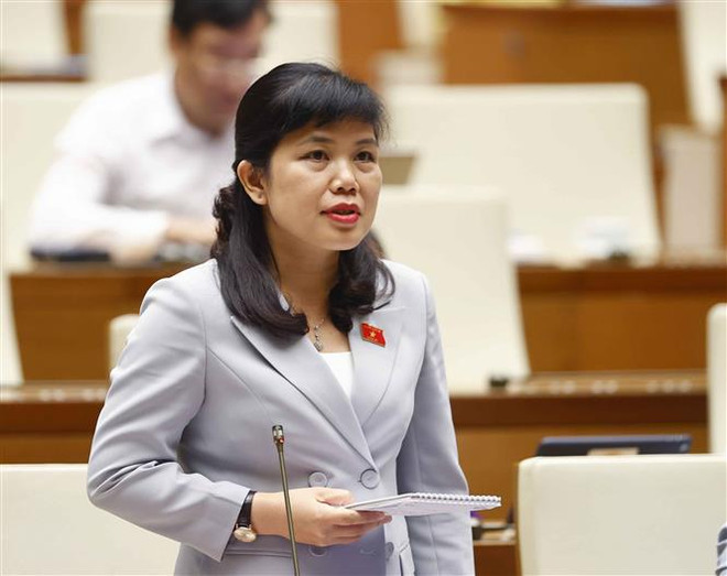 Đại biểu Quốc hội đưa ra nhiều câu hỏi sắc sảo về các vấn đề nóng ảnh 2