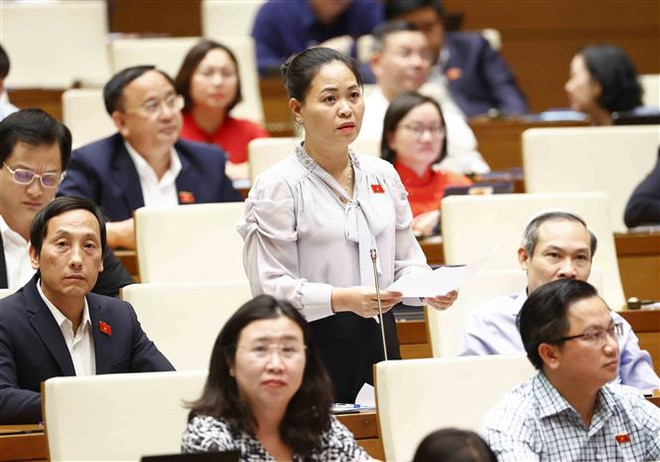 Thủ tướng giải trình nhiều vấn đề đại biểu, cử tri quan tâm ảnh 2