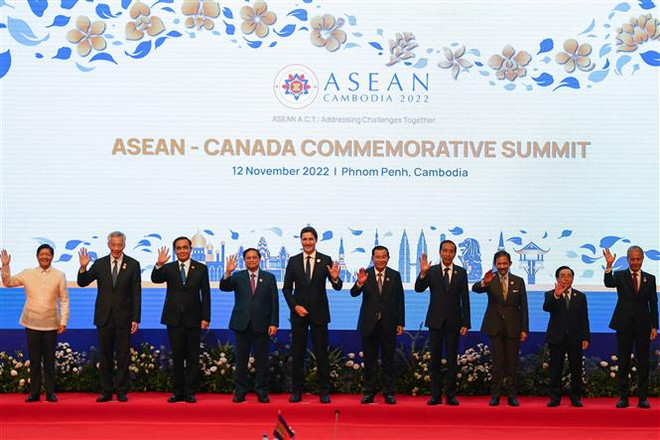 Indonesia thúc đẩy quan hệ ASEAN-Canada lên tầm cao mới ảnh 1