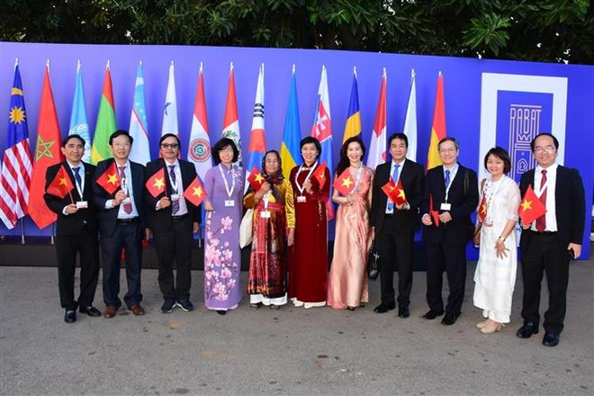 Nghệ thuật làm gốm của người Chăm chính thức được UNESCO ghi danh ảnh 4